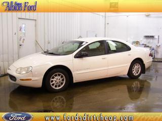 Chrysler Concorde 1999 photo 4