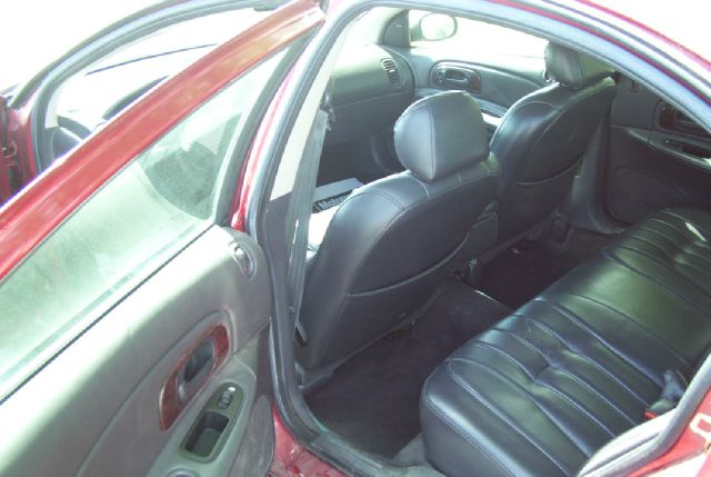 Chrysler Concorde Elk Conversion Van Sedan