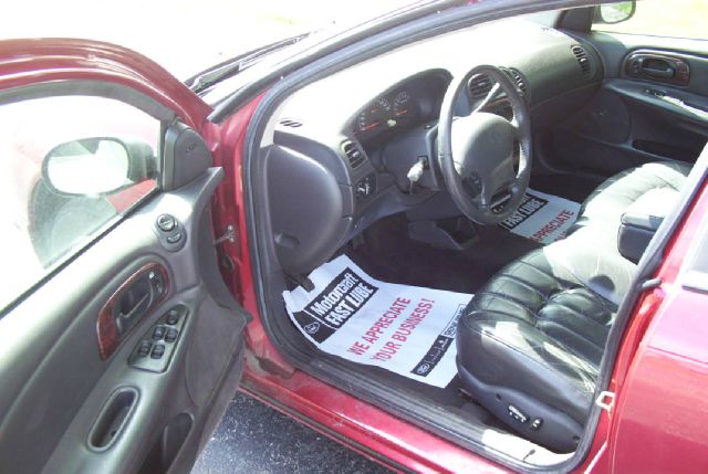 Chrysler Concorde 1999 photo 1