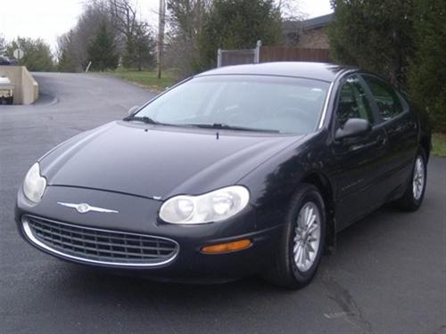 Chrysler Concorde 1999 photo 1