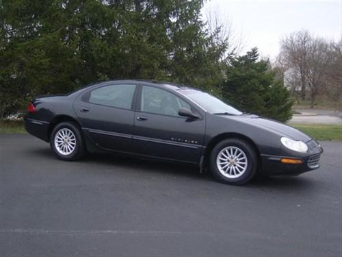 Chrysler Concorde 1999 photo 3