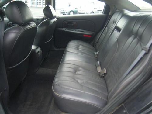 Chrysler Concorde 1999 photo 5