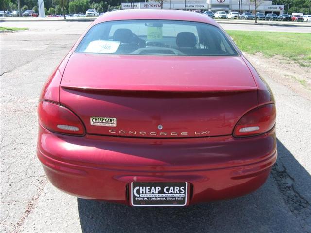 Chrysler Concorde 1999 photo 3