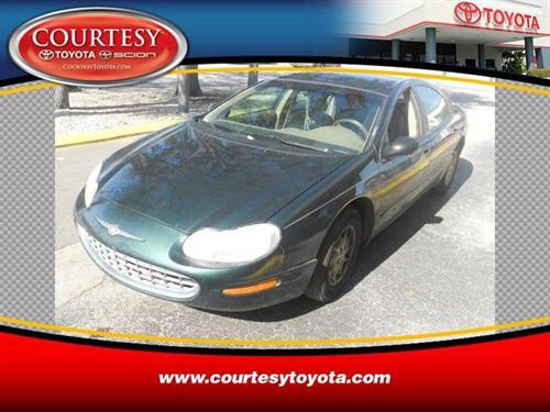 Chrysler Concorde Elk Conversion Van Other