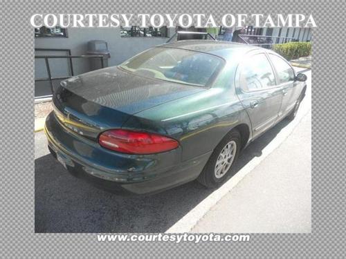 Chrysler Concorde 1999 photo 3