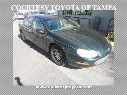 Chrysler Concorde 1999 photo 4