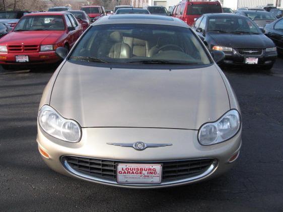 Chrysler Concorde Elk Conversion Van Sedan