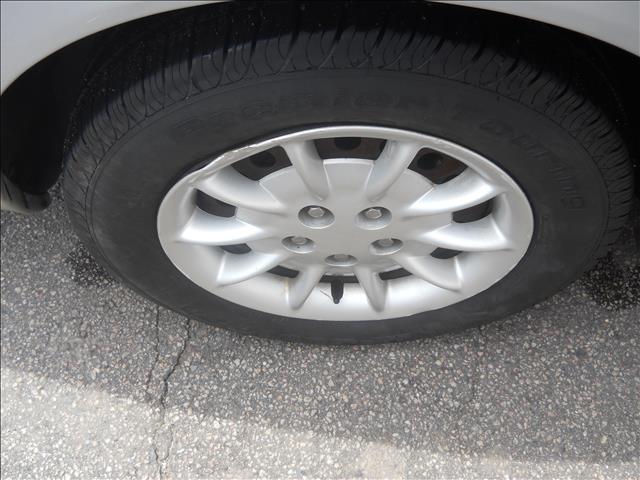 Chrysler Concorde Elk Conversion Van Sedan