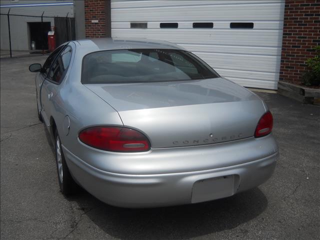 Chrysler Concorde 2000 photo 4