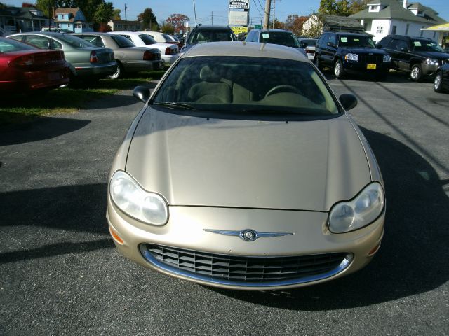 Chrysler Concorde 2000 photo 4