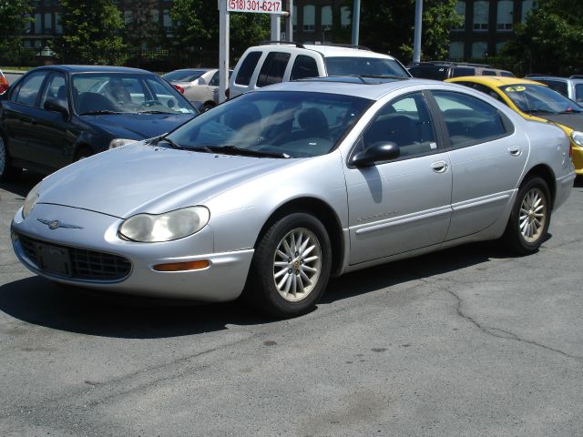 Chrysler Concorde Elk Conversion Van Sedan