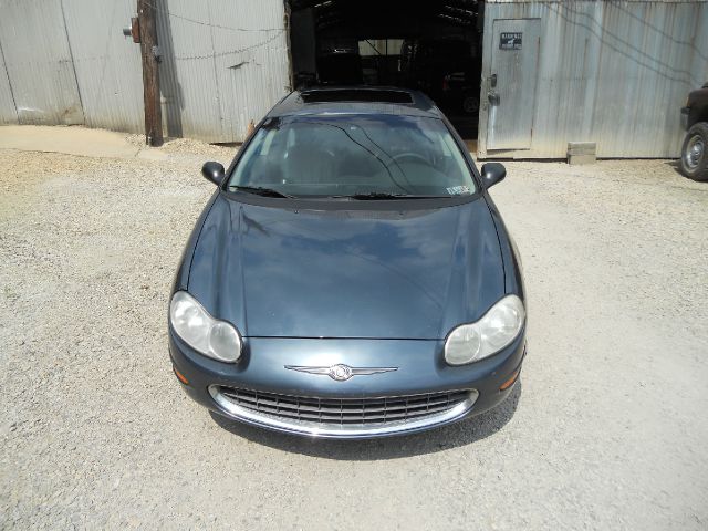 Chrysler Concorde 2000 photo 6