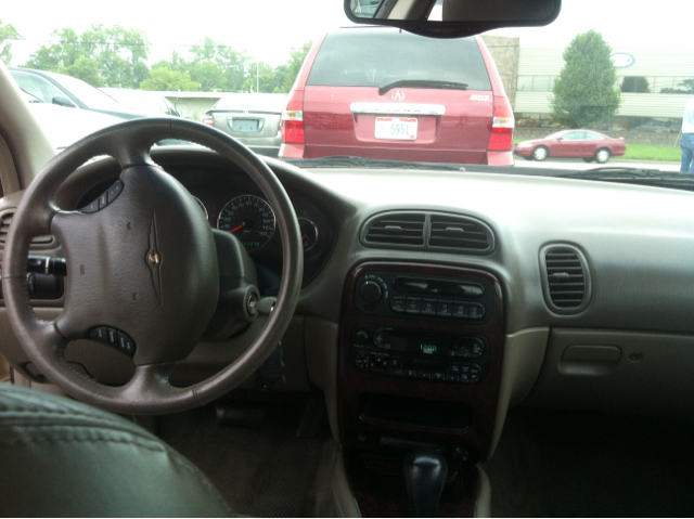 Chrysler Concorde 2001 photo 1