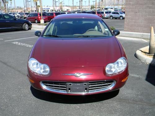 Chrysler Concorde S Sedan Under FULL Factory Warranty Other