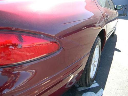 Chrysler Concorde 2001 photo 1