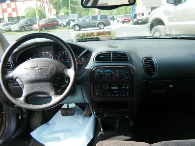 Chrysler Concorde Elk Conversion Van Sedan