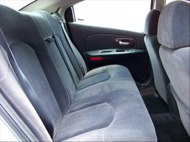 Chrysler Concorde 2001 photo 4