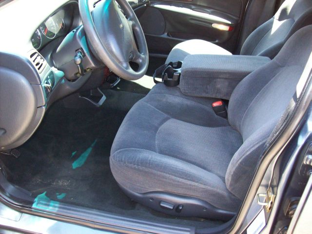 Chrysler Concorde Elk Conversion Van Sedan