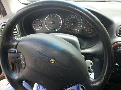 Chrysler Concorde S Sedan Under FULL Factory Warranty Sedan