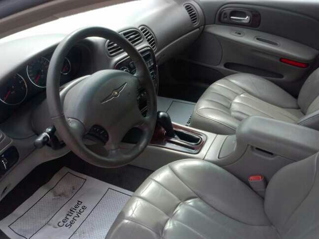 Chrysler Concorde 2002 photo 3