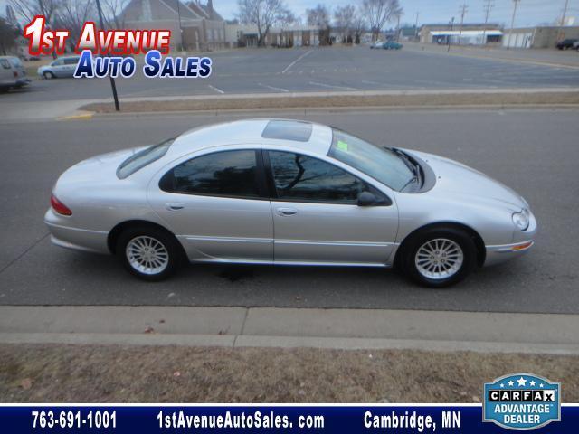 Chrysler Concorde 2002 photo 5