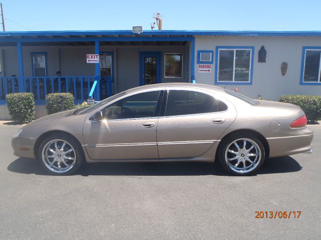 Chrysler Concorde SLT 25 Sedan