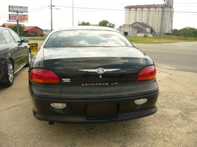 Chrysler Concorde 2002 photo 4