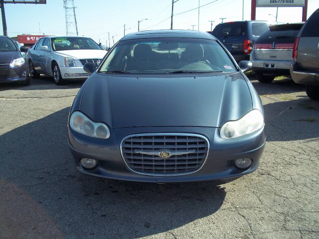 Chrysler Concorde Elk Conversion Van Sedan