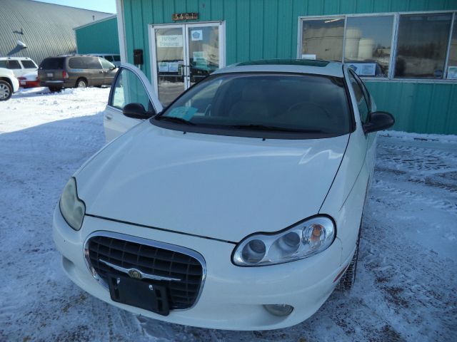 Chrysler Concorde SLT 25 Sedan