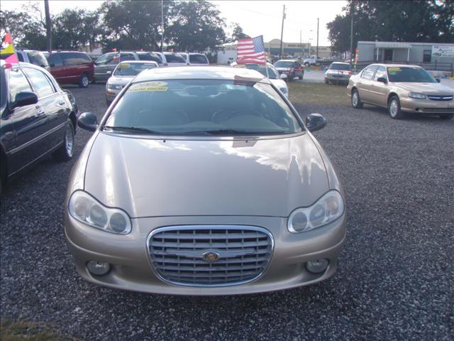 Chrysler Concorde 2002 photo 1