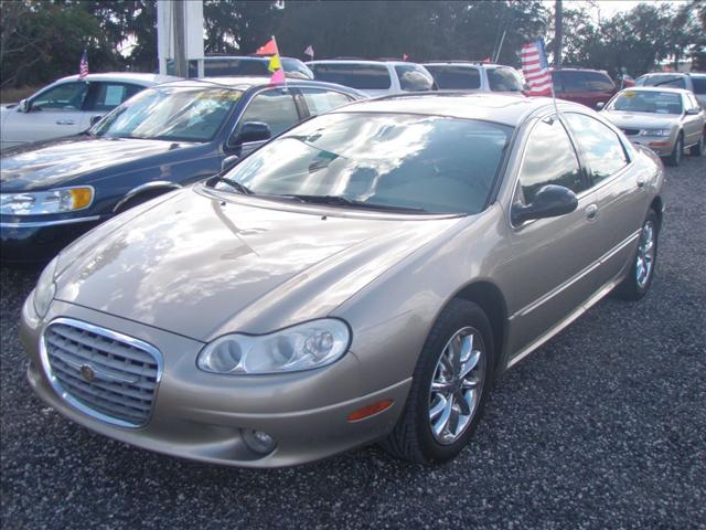 Chrysler Concorde 2002 photo 2