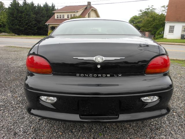 Chrysler Concorde 2002 photo 10