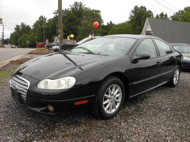 Chrysler Concorde 2002 photo 13