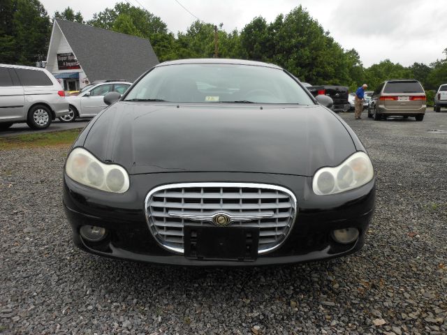 Chrysler Concorde 2002 photo 15