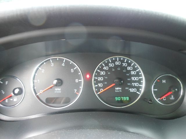 Chrysler Concorde 2002 photo 5