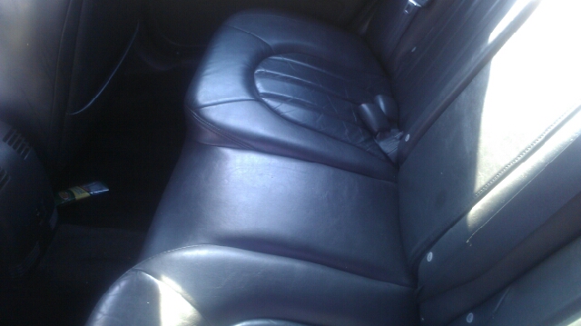 Chrysler Concorde SLT 25 Sedan