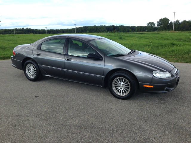 Chrysler Concorde S Sedan Under FULL Factory Warranty Sedan