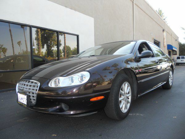 Chrysler Concorde 2004 photo 6