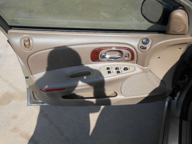 Chrysler Concorde Elk Conversion Van Sedan