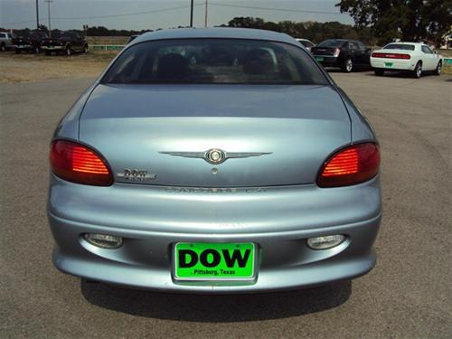 Chrysler Concorde 2004 photo 1