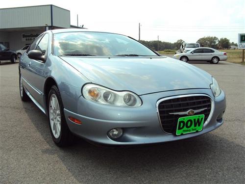 Chrysler Concorde 2004 photo 5