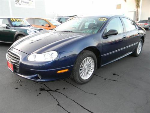 Chrysler Concorde Elk Conversion Van Other