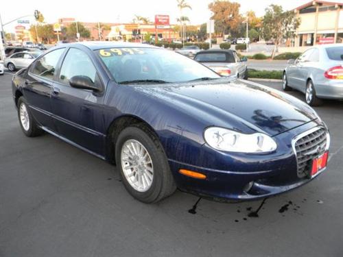 Chrysler Concorde 2004 photo 1