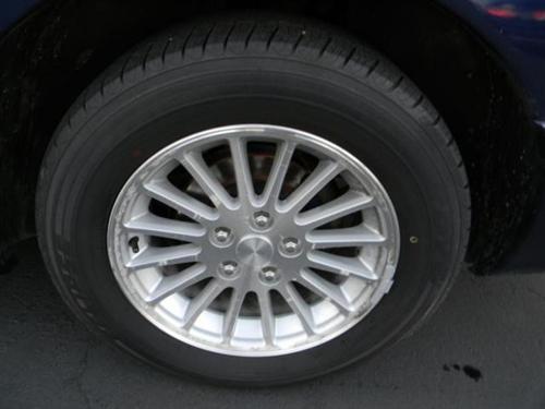 Chrysler Concorde 2004 photo 4