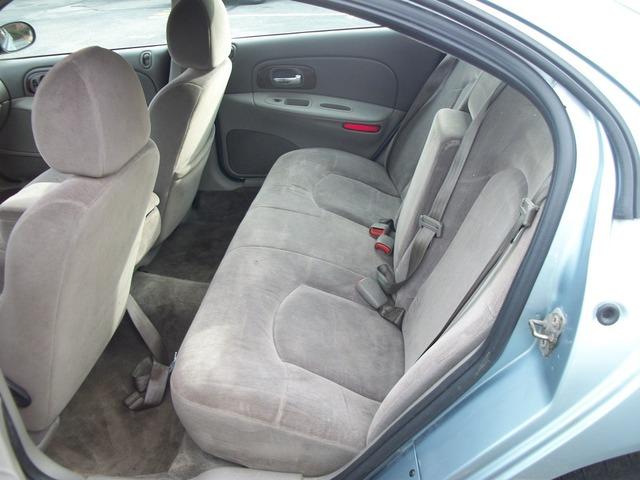 Chrysler Concorde 2004 photo 4