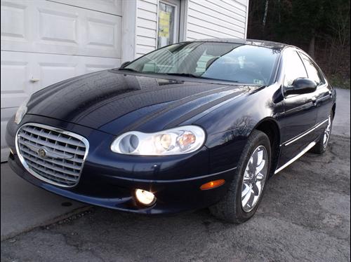 Chrysler Concorde SLT 25 Other