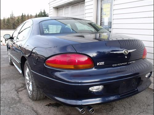 Chrysler Concorde 2004 photo 1