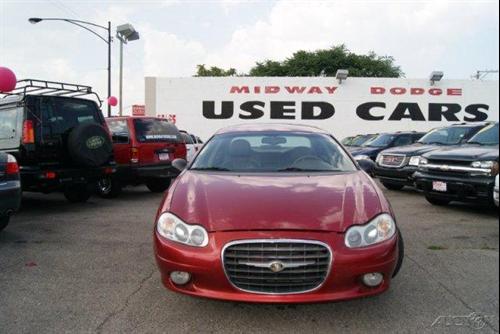Chrysler Concorde S Sedan Under FULL Factory Warranty Other