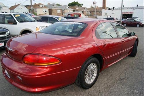 Chrysler Concorde 2004 photo 1