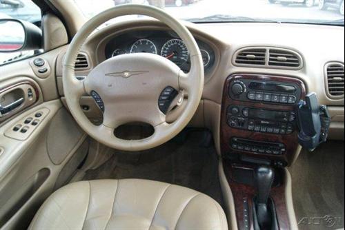 Chrysler Concorde 2004 photo 5